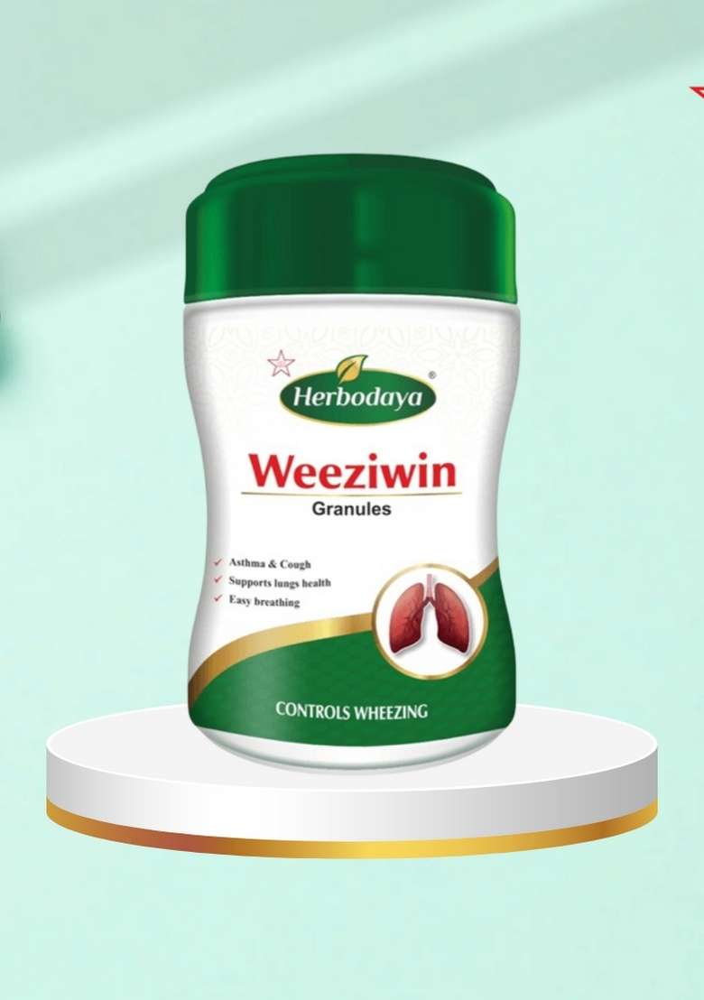 Skm Siddha And Ayurvedha Weeziwin Granules - 100Gms - Indya