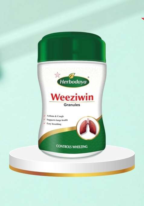 Skm Siddha And Ayurvedha Weeziwin Granules - 100Gms