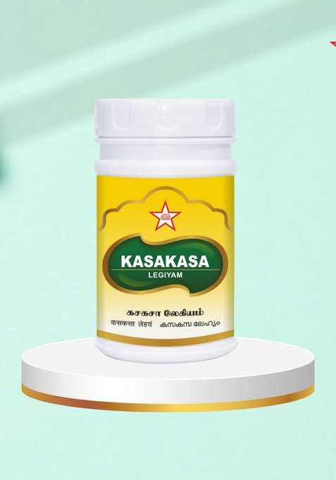 Skm Siddha And Ayurvedha Kasakasa Legiyam - 100Gms