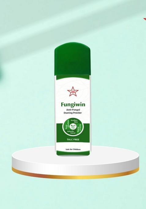 Skm Siddha And Ayurvedha Fungiwin Dusting Powder - 100Gms
