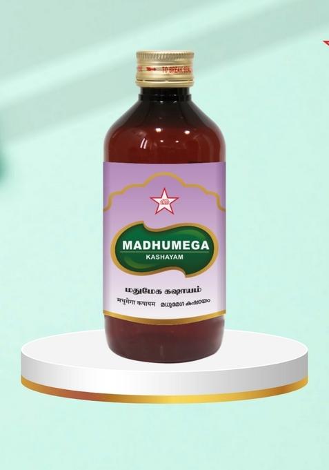 Skm Siddha And Ayurvedha Madhumega Kudineer Kashayam - 200Ml