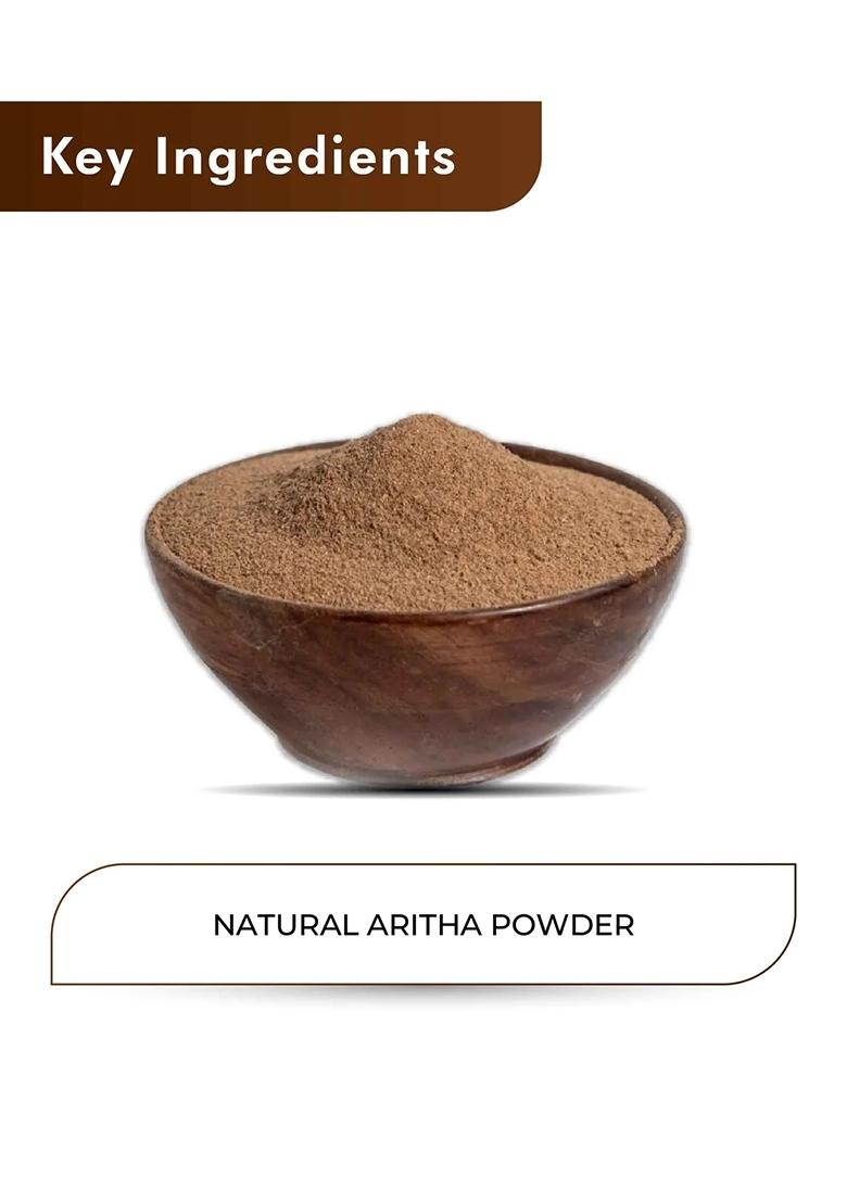 Healthnwellness H&C Natural Aritha Powder 100Gm