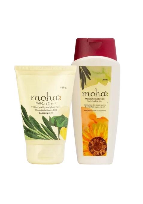 Charak Lustrous Locks Combo Pack Of 2