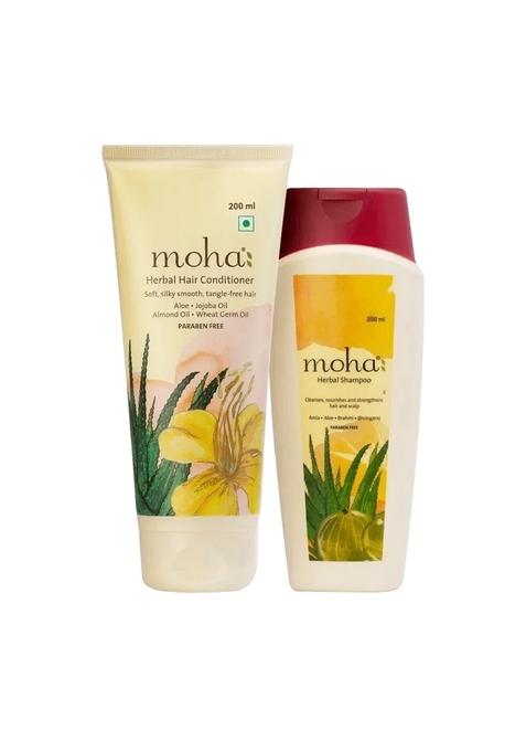 Charak Hair Care Duo Kit Pack Of 2