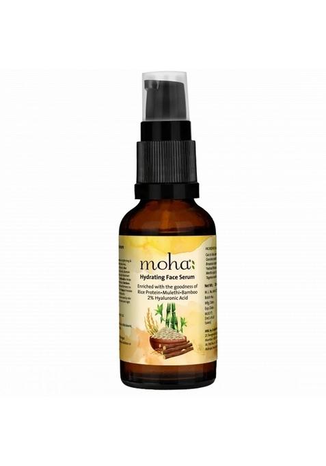 Charak Hydrating Face Serum Pack Of 1