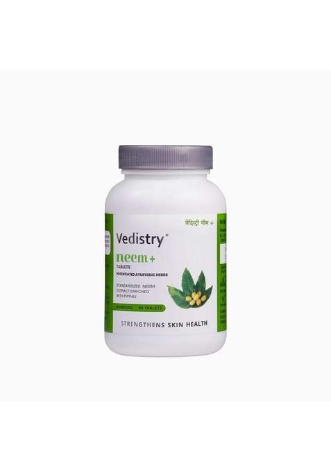 Charak Vedistry Neem+ Pack Of 1