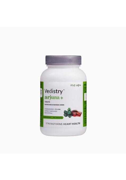 Charak Vedistry Arjuna+ Pack Of 1