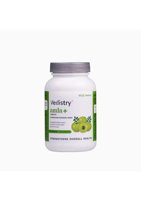 Charak Vedistry Amla+ Pack Of 1