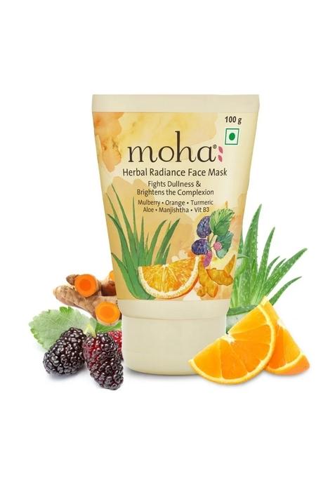 Charak Herbal Radiance Face Mask Pack Of 1