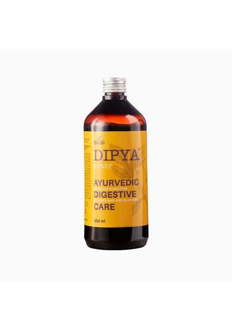 Charak Dipya Syrup Ayurvedic Digestive Care Pack Of 1