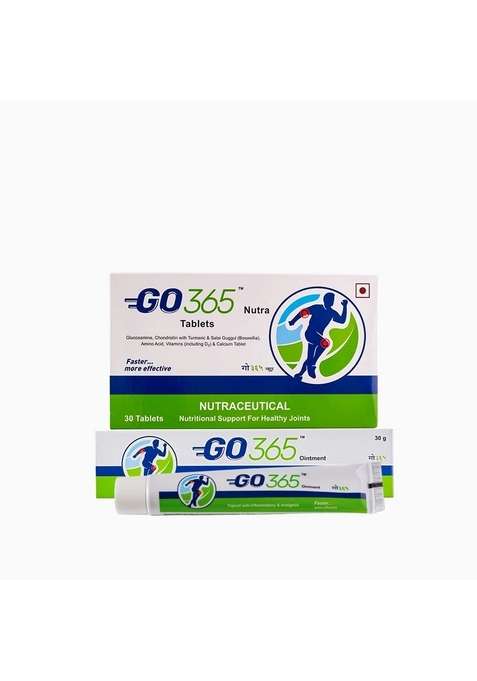 Charak Go365 Joint Care Kit Pack Of 1