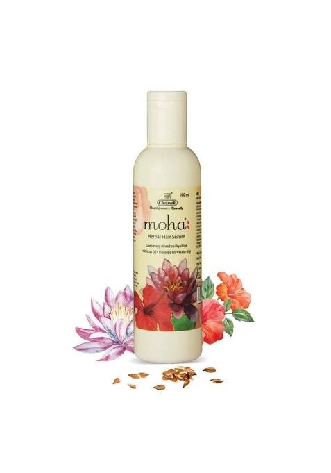 Charak Moha: Herbal Hair Serum Pack Of 1