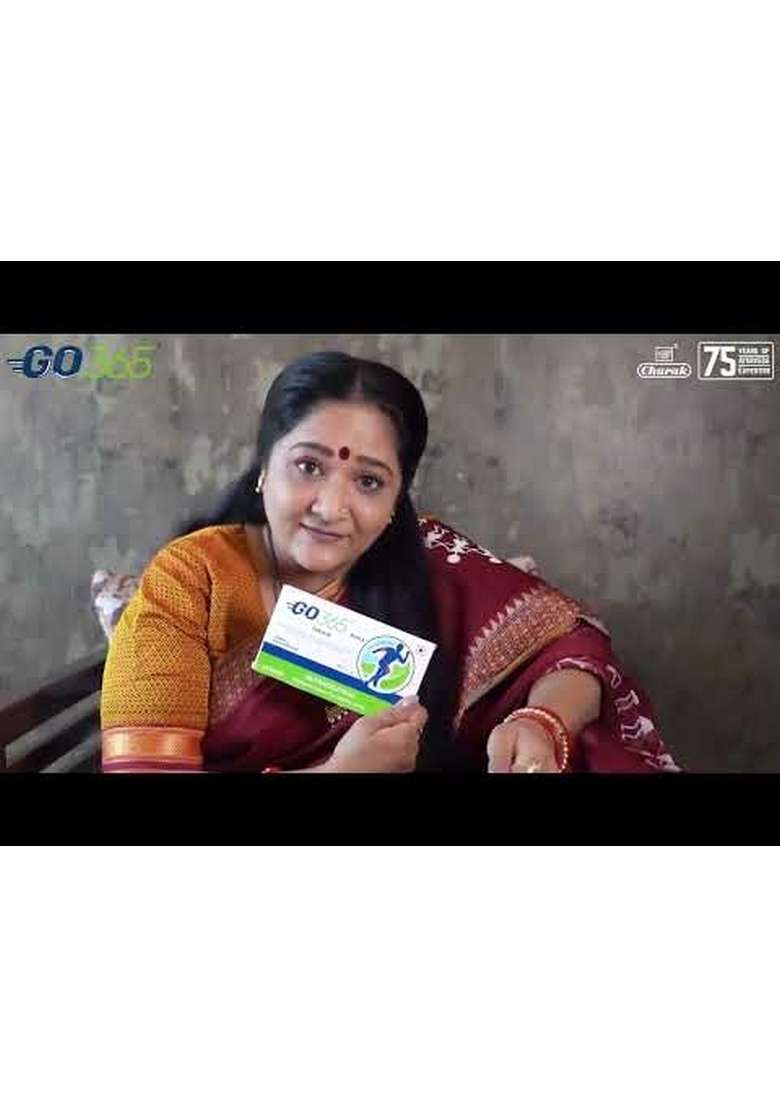 Charak Go365 Ointment Pack Of 2 - Indya
