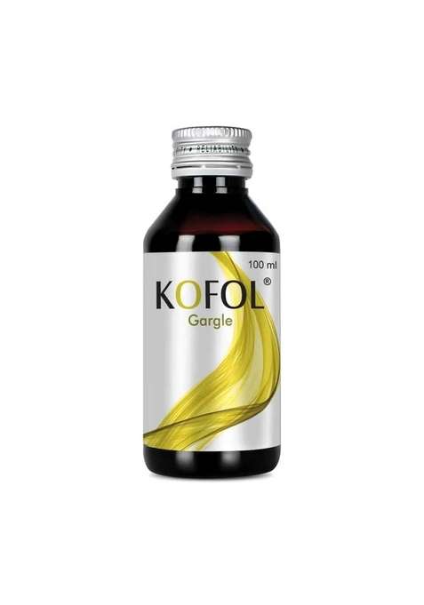Charak Kofol Gargle Pack Of 1