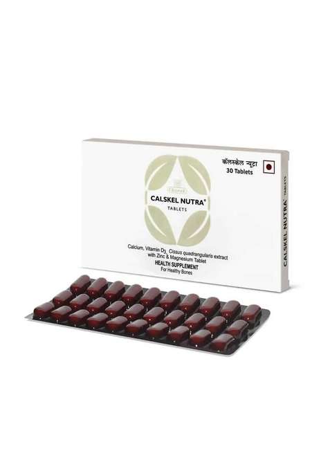 Charak Calskel Nutra Pack Of 1
