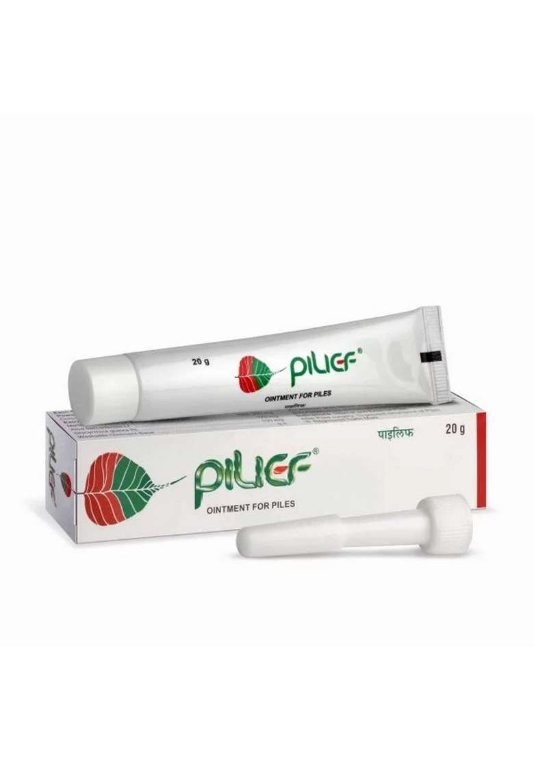 Charak Pilief Ointment Pack Of 1 - Indya