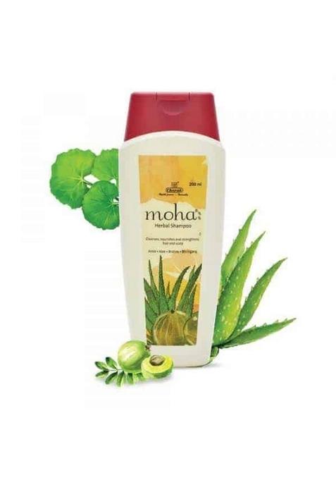 Charak Moha: Herbal Shampoo Pack Of 1