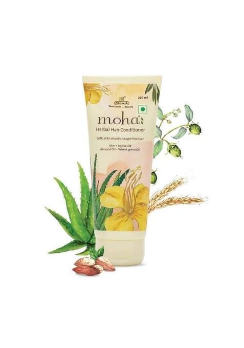 Charak Moha: Herbal Hair Conditioner Pack Of 1