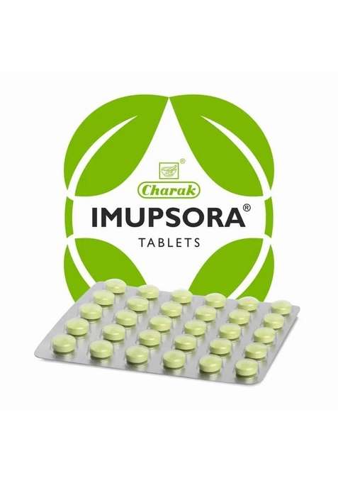 Charak Imupsora Tablet Pack Of 1