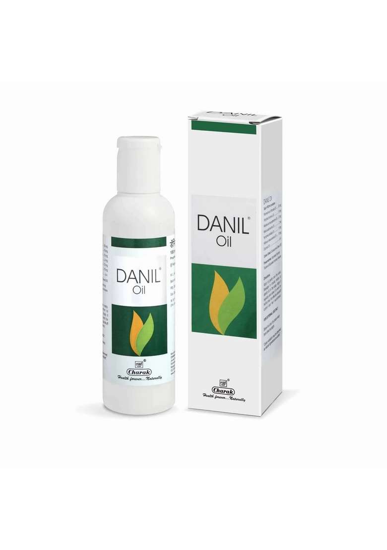 Charak Danil Oil Pack Of 1 - Indya