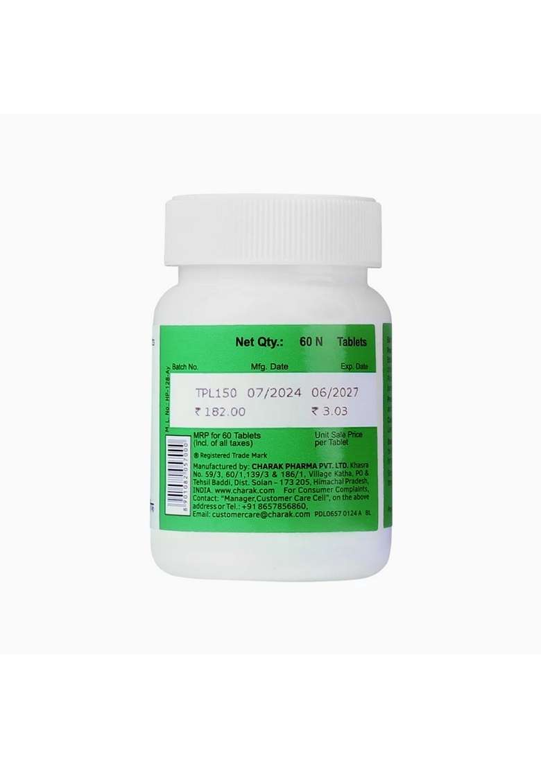 Charak Pilief Tablet Pack Of 1 - Indya