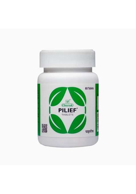 Charak Pilief Tablet Pack Of 1