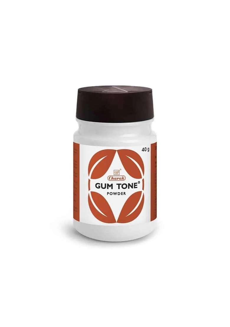 Charak Gum Tone Powder Pack Of 1 - Indya