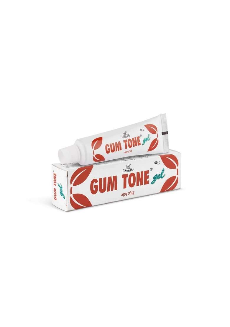 Charak Gum Tone Gel Pack Of 1 - Indya