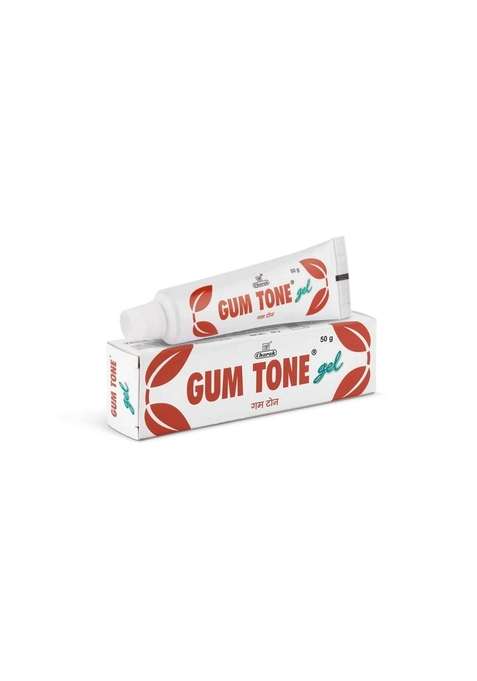 Charak Gum Tone Gel Pack Of 1