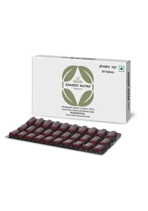 Charak Zoazest Nutra Pack Of 1