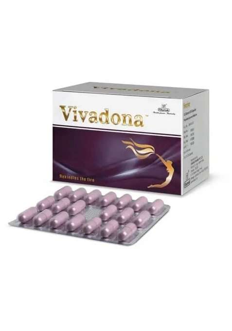 Charak Vivadona Capsule Pack Of 1