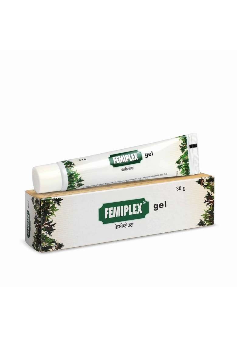 Charak Femiplex Gel - Indya
