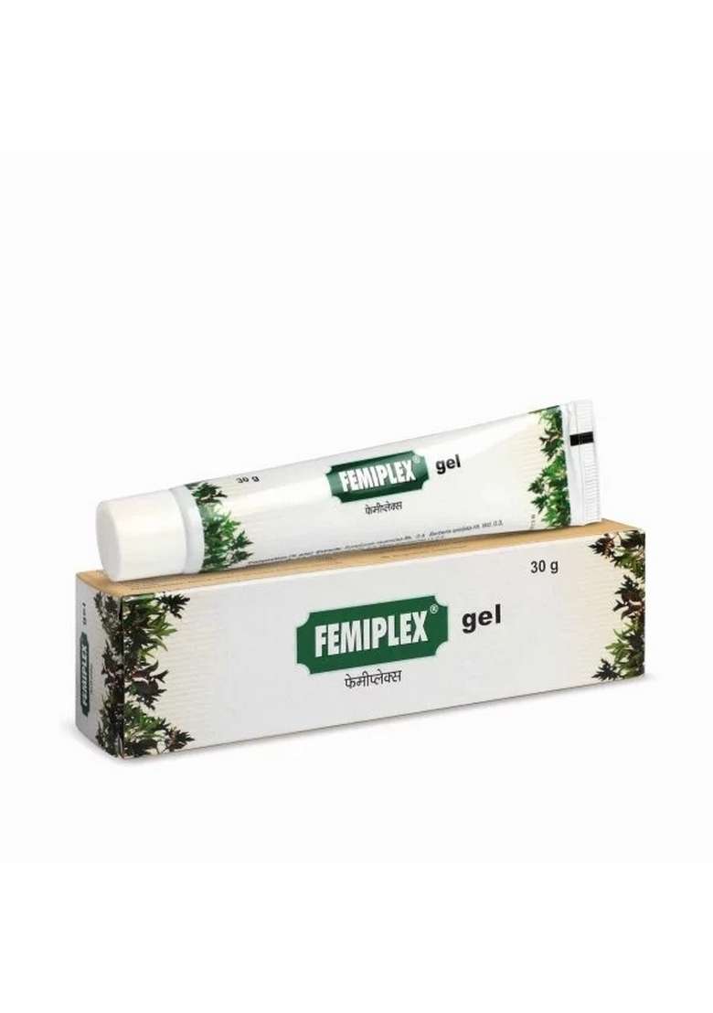 Charak Femiplex Gel - Indya