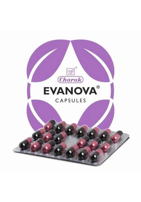 Charak Evanova Capsule