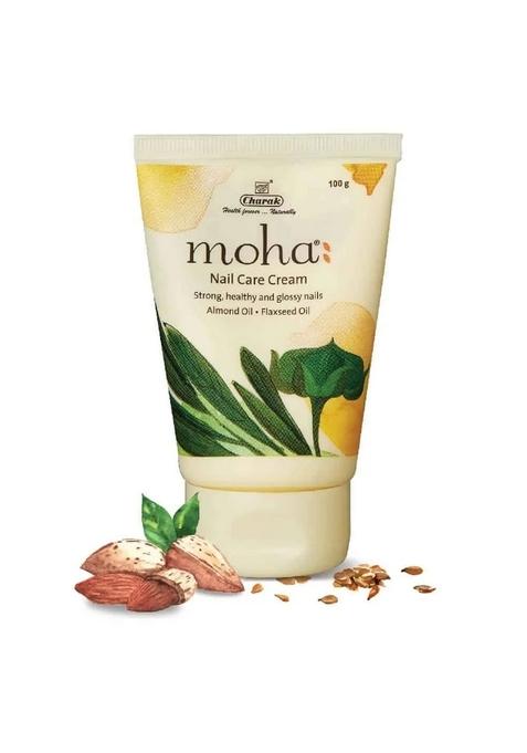 Charak Moha: Nail Care Cream Pack Of 1