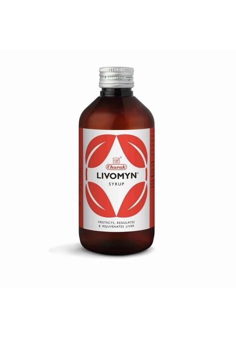 Charak Livomyn Syrup