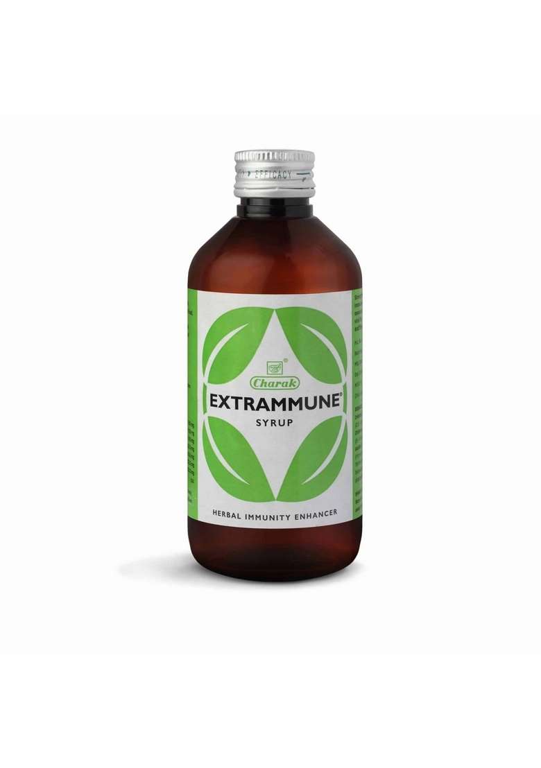 Charak Extrammune Syrup Pack Of 1 - Indya