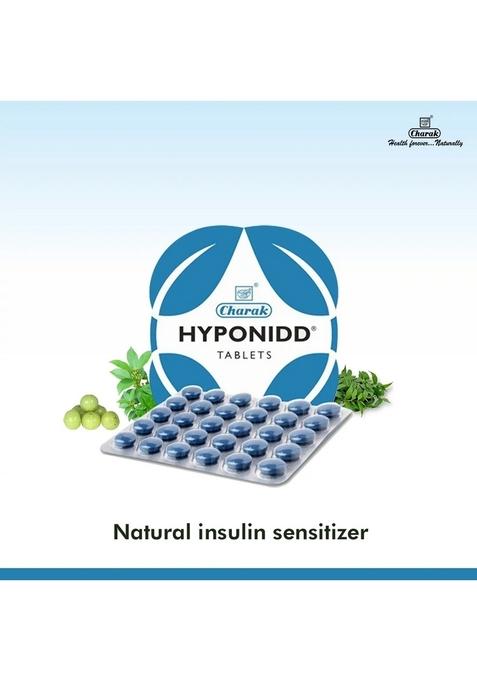 Charak Hyponidd Tablet