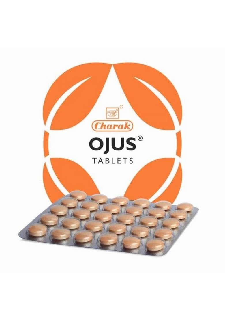 Charak Ojus Tablet Pack Of 1 - Indya