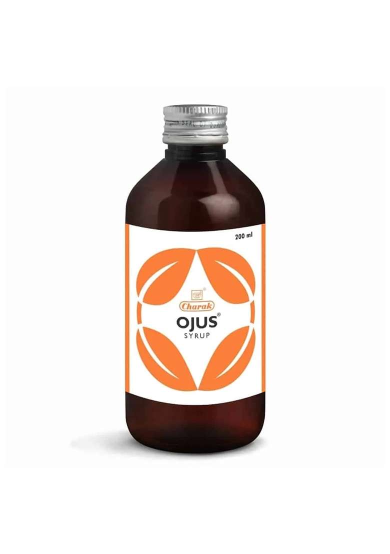 Charak Ojus Syrup Pack Of 1 - Indya