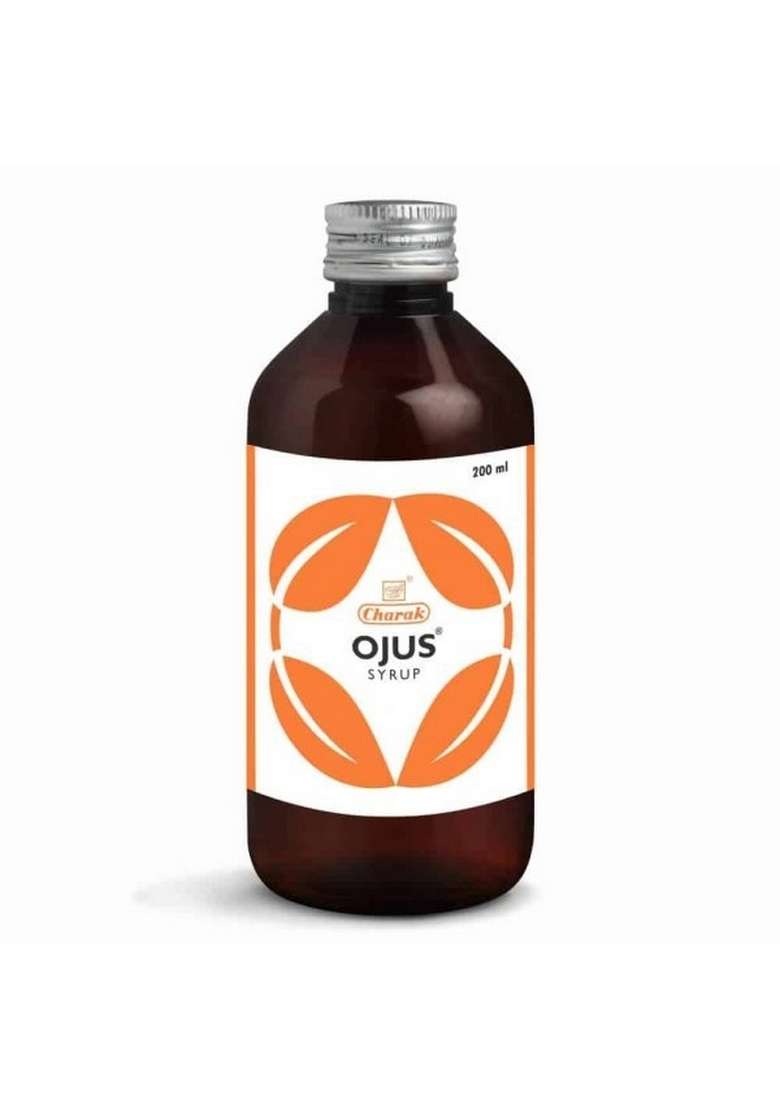 Charak Ojus Syrup Pack Of 1 - Indya