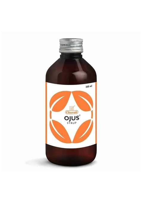 Charak Ojus Syrup Pack Of 1