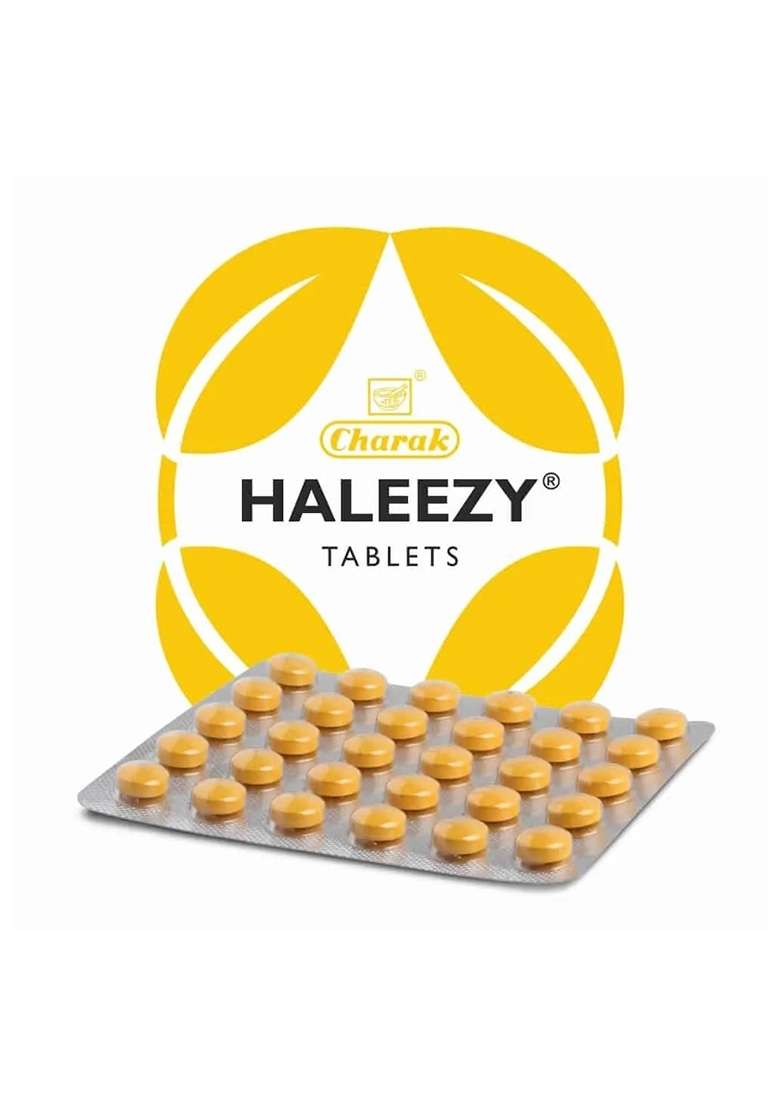 Charak Haleezy Tablet Pack Of 1 - Indya