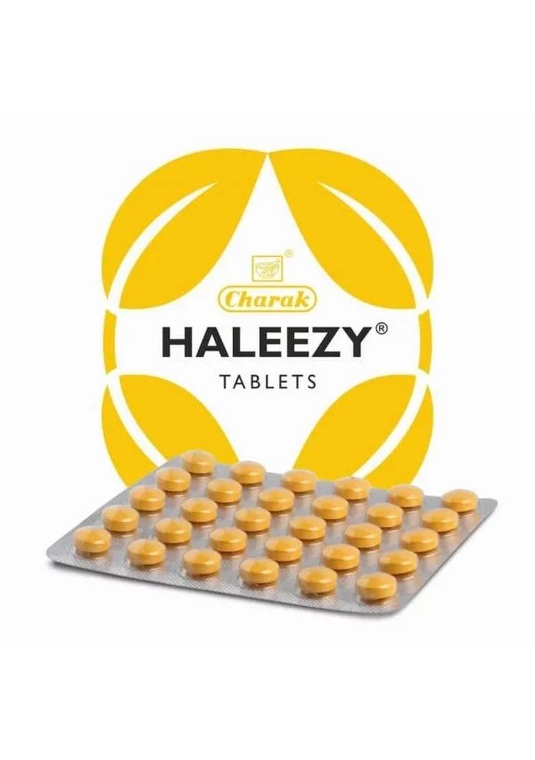 Charak Haleezy Tablet Pack Of 1 - Indya