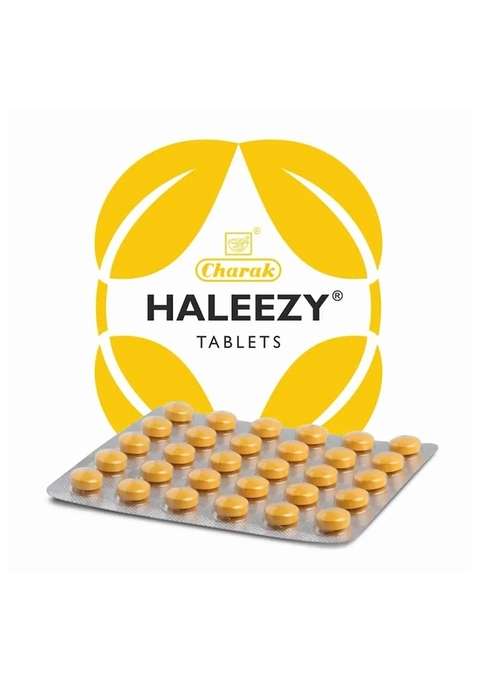 Charak Haleezy Tablet Pack Of 1