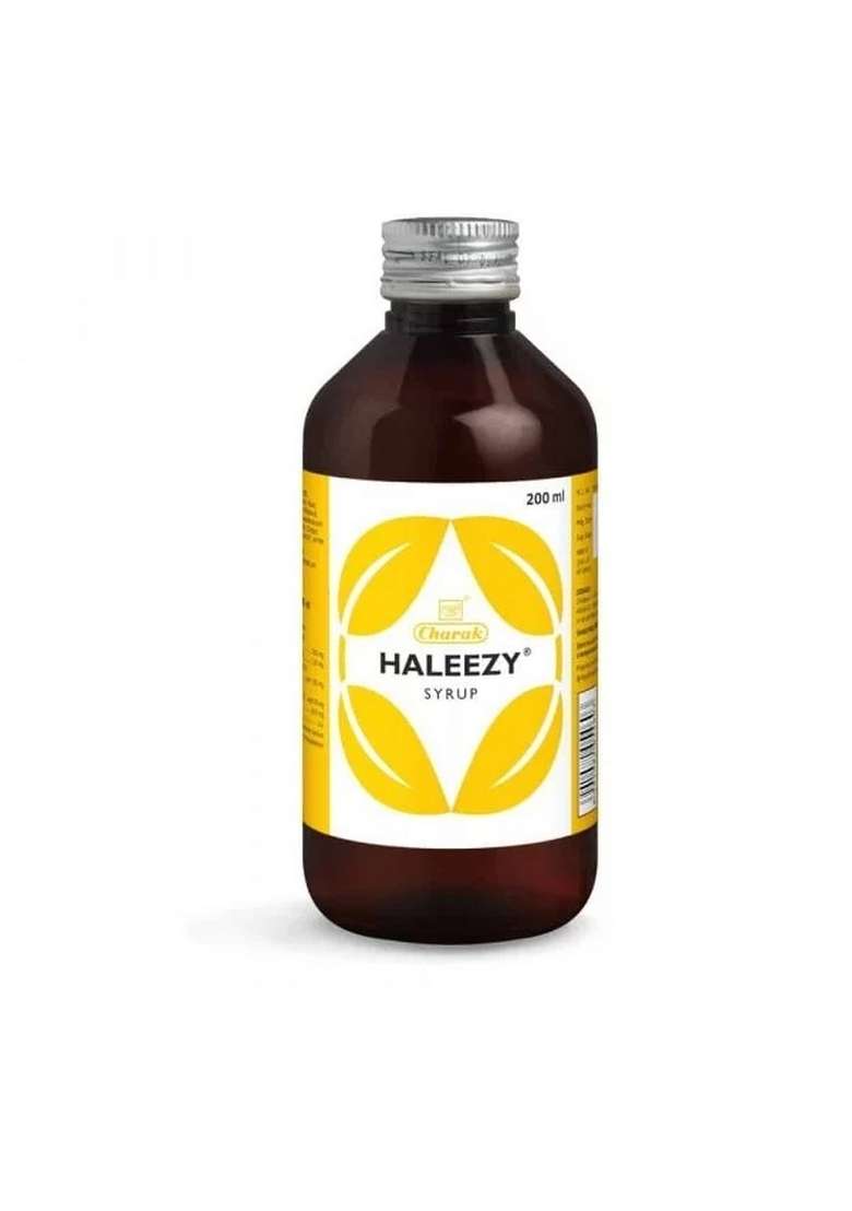 Charak Haleezy Syrup Pack Of 1 - Indya