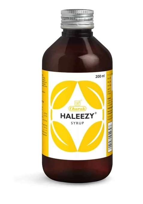 Charak Haleezy Syrup Pack Of 1