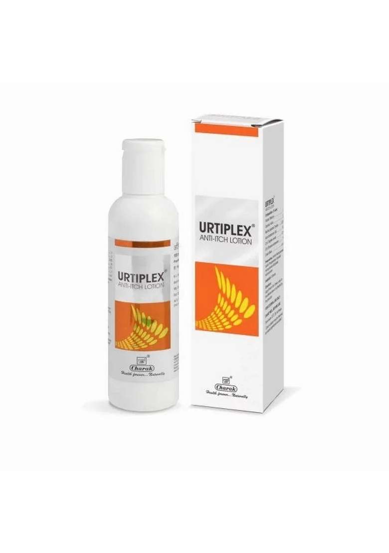 Charak Urtiplex Anti-Itch Lotion Pack Of 1 - Indya