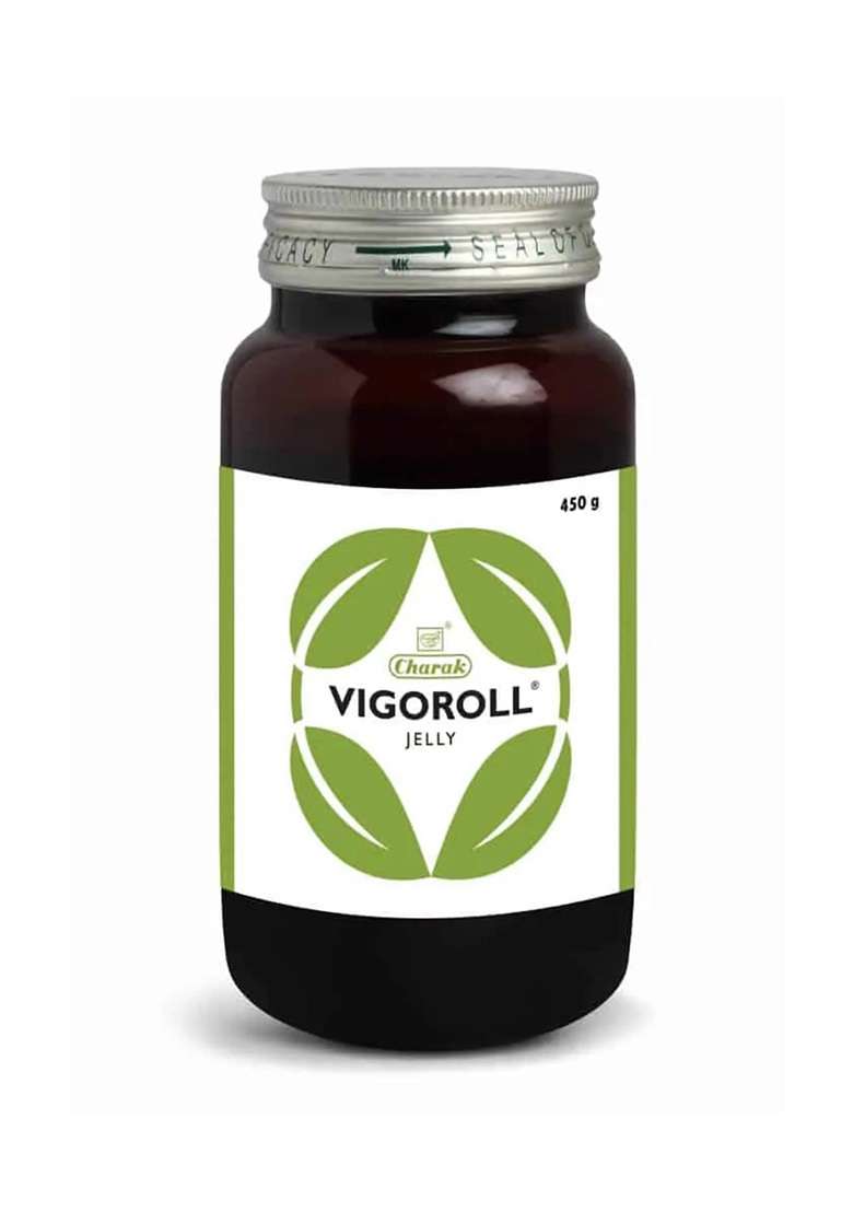 Charak Vigoroll Jelly Pack Of 1 - Indya