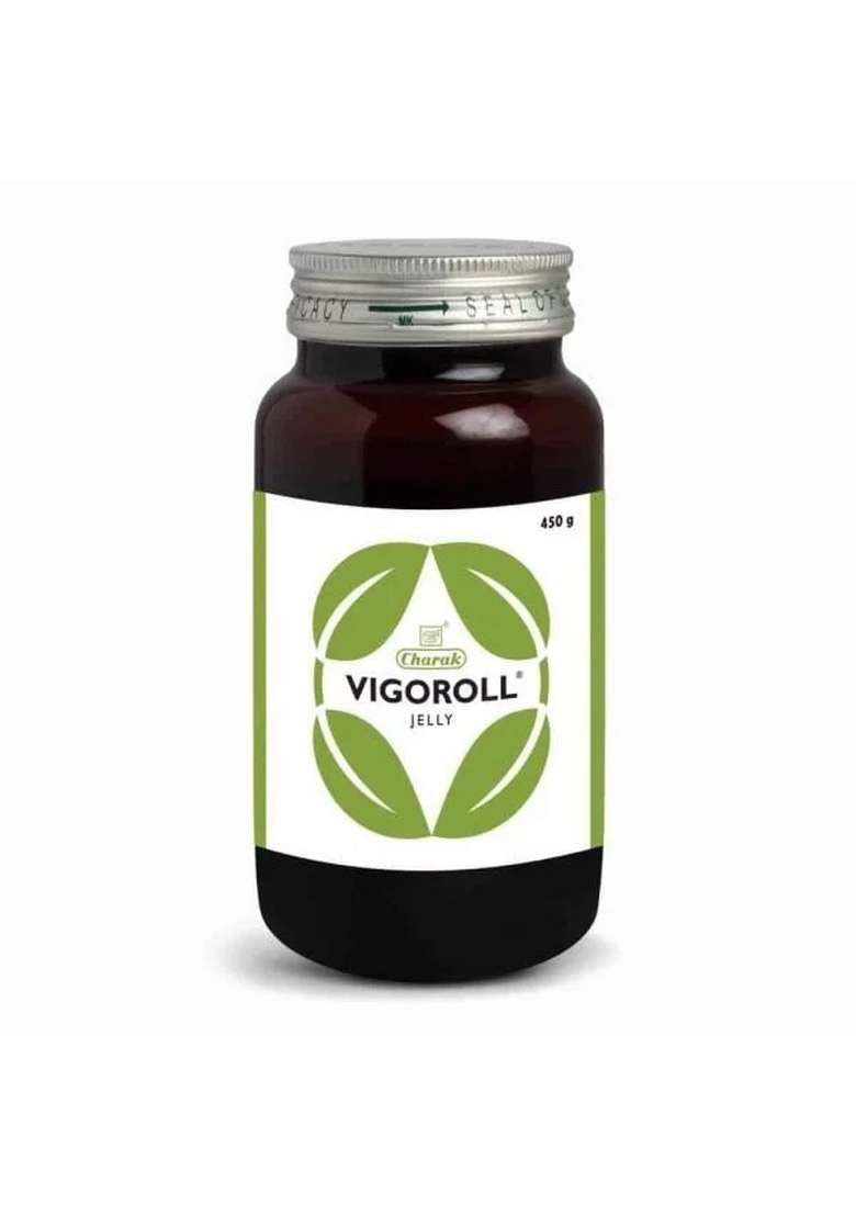 Charak Vigoroll Jelly Pack Of 1 - Indya